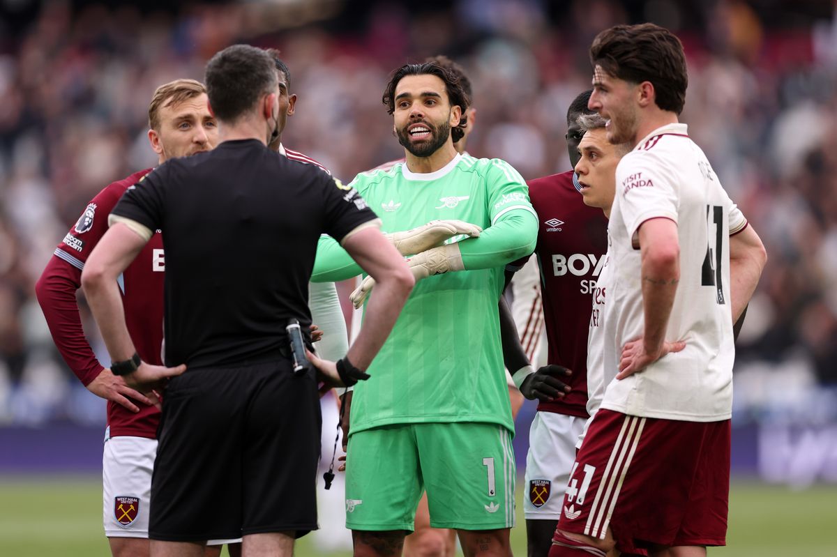Tottenham's feelings on the West Ham disallowed goal vs Arsenal have been made clear