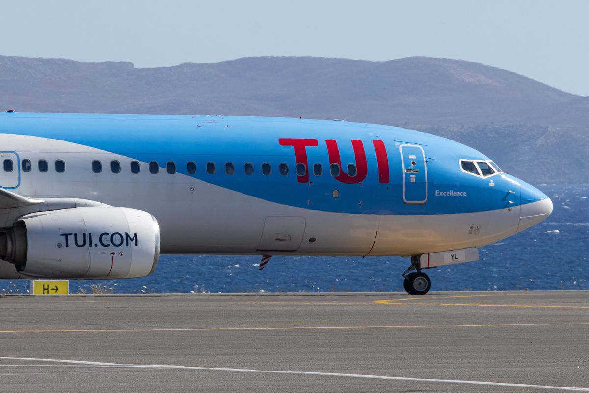 TUI has issued a statement as fears grow over jet fuel shortages