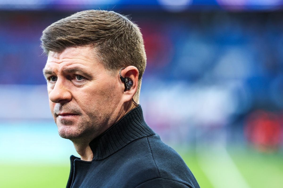 Steven Gerrard