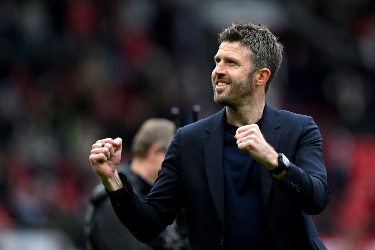 Michael Carrick
