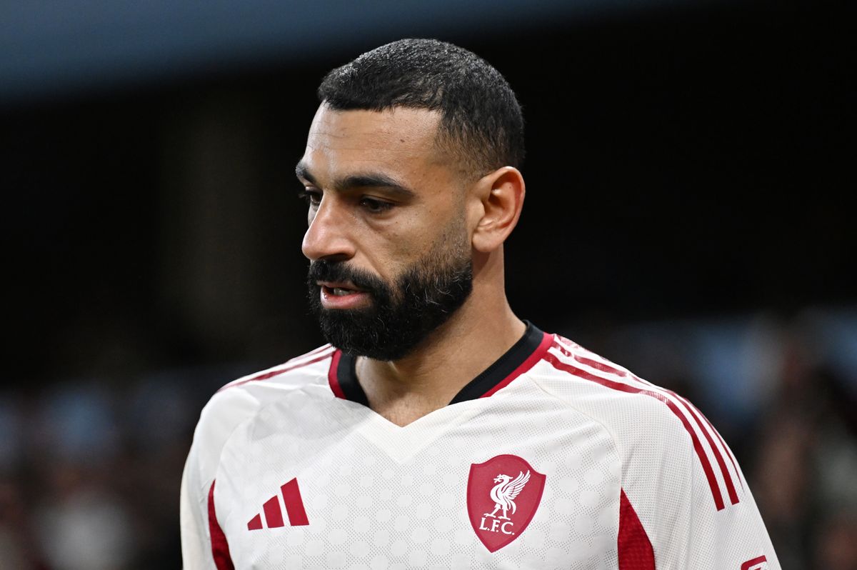 Mo Salah