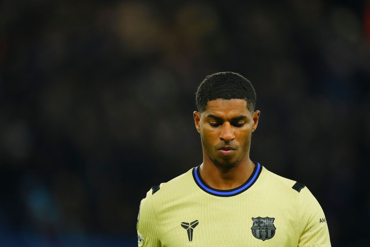 Arsenal and Spurs are reportedly keen on signing Marcus Rashford this summer.