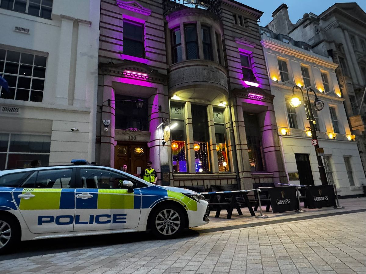 Richard Ayling died after falling from the rooftop bar at Henman and Cooper