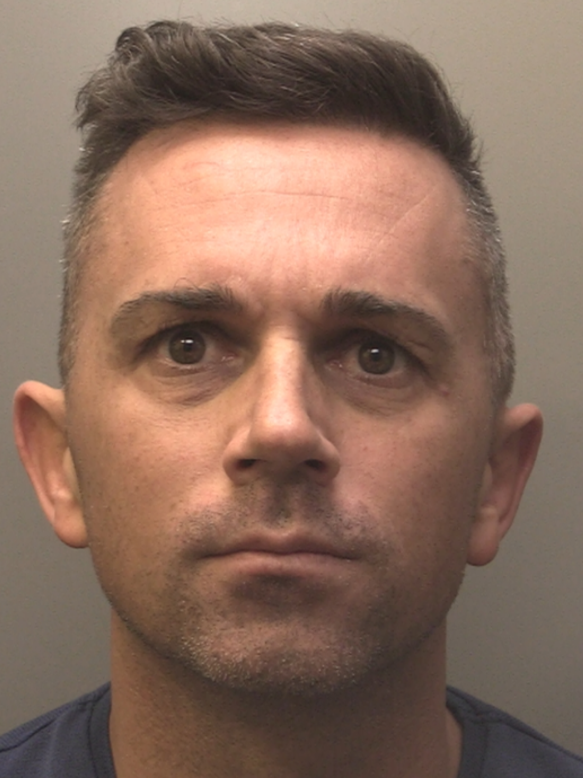 Dimitri Prassinos, restaurant director at Gaucho, was jailed for attacking his ex-partner