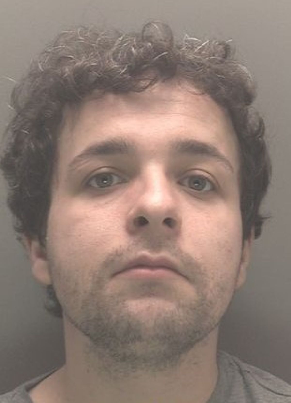 Dylan Blundell, 27, of no fixed abode