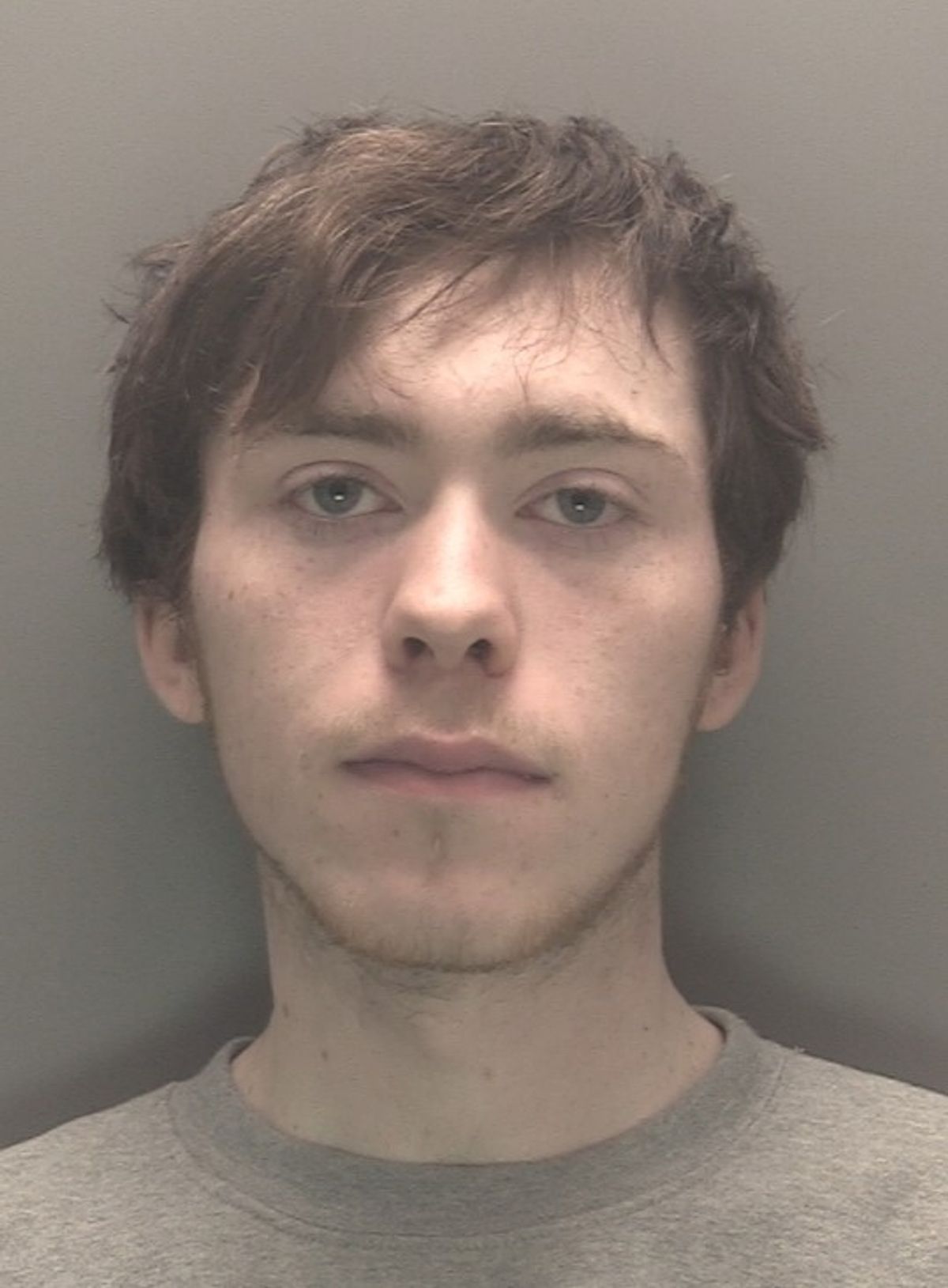 John McCormick, of Fenwick Street, aged 20