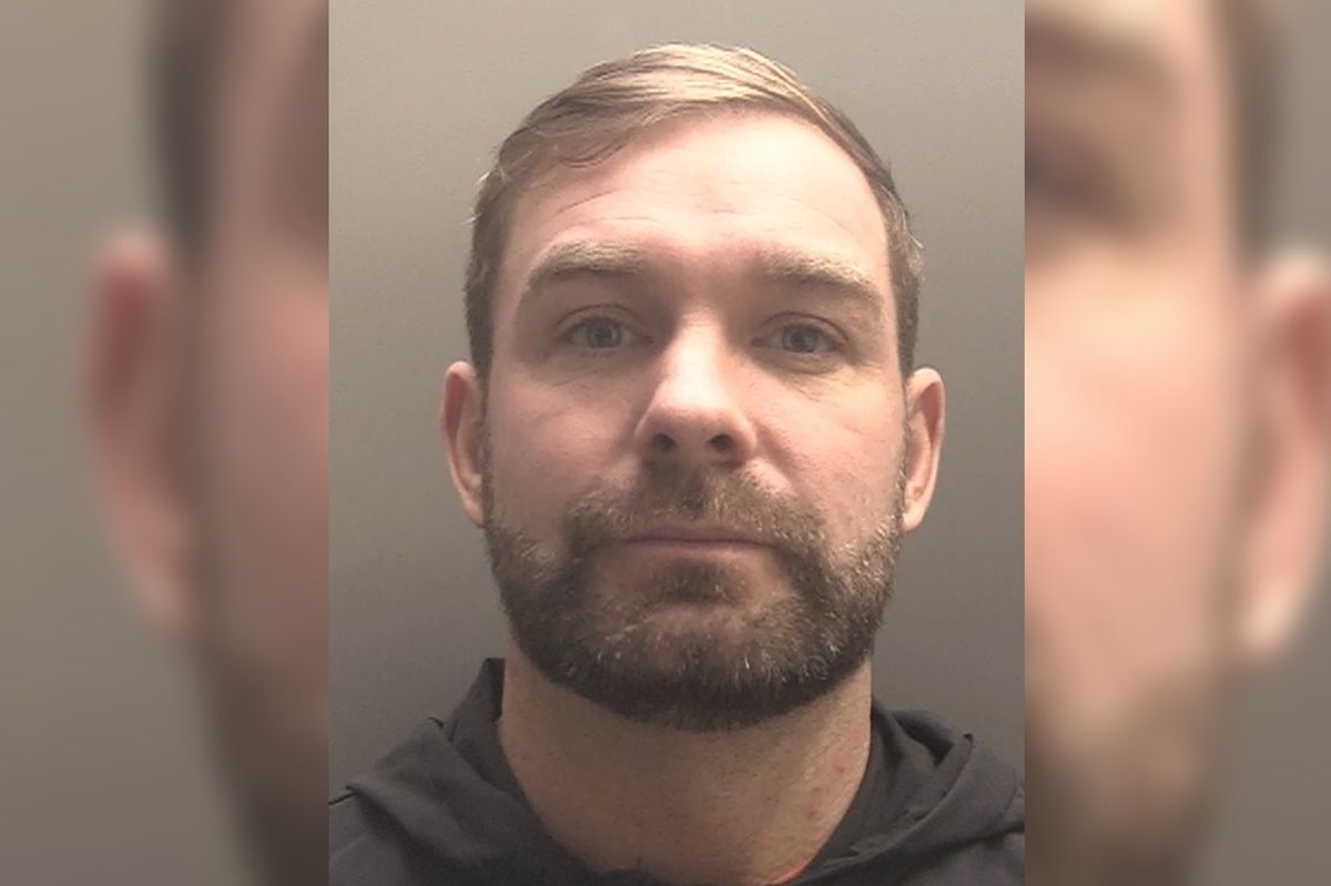 Kieran McKechnie, of Anders Drive in Kirkby, aged 37