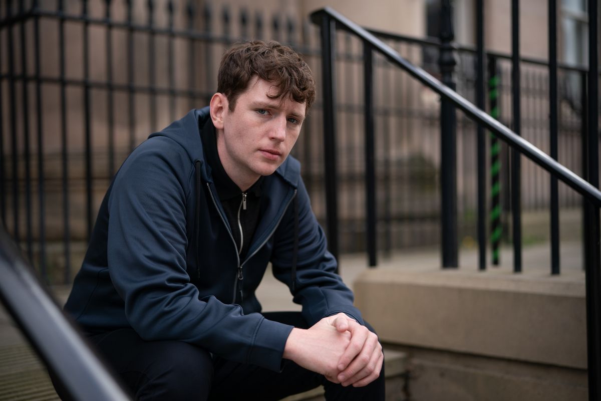 Anton Bibby spoke to the ECHO in an exclusive interview about The Cage