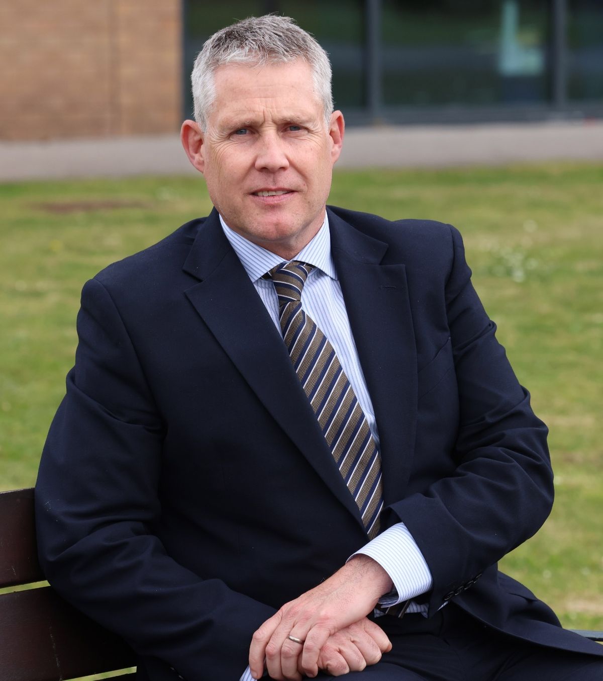 Paul Stirling said the success of his former students is a moment to savour for the whole community