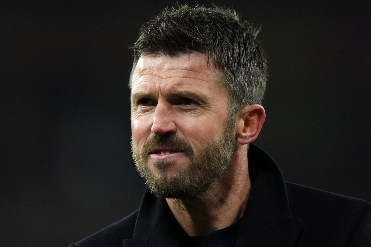 Michael Carrick