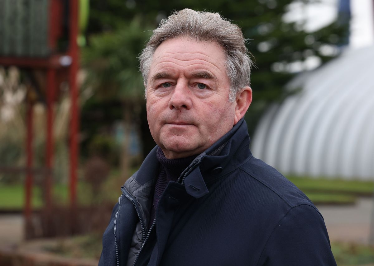 Norman Wallis, owner of Adventure Coast Southport
