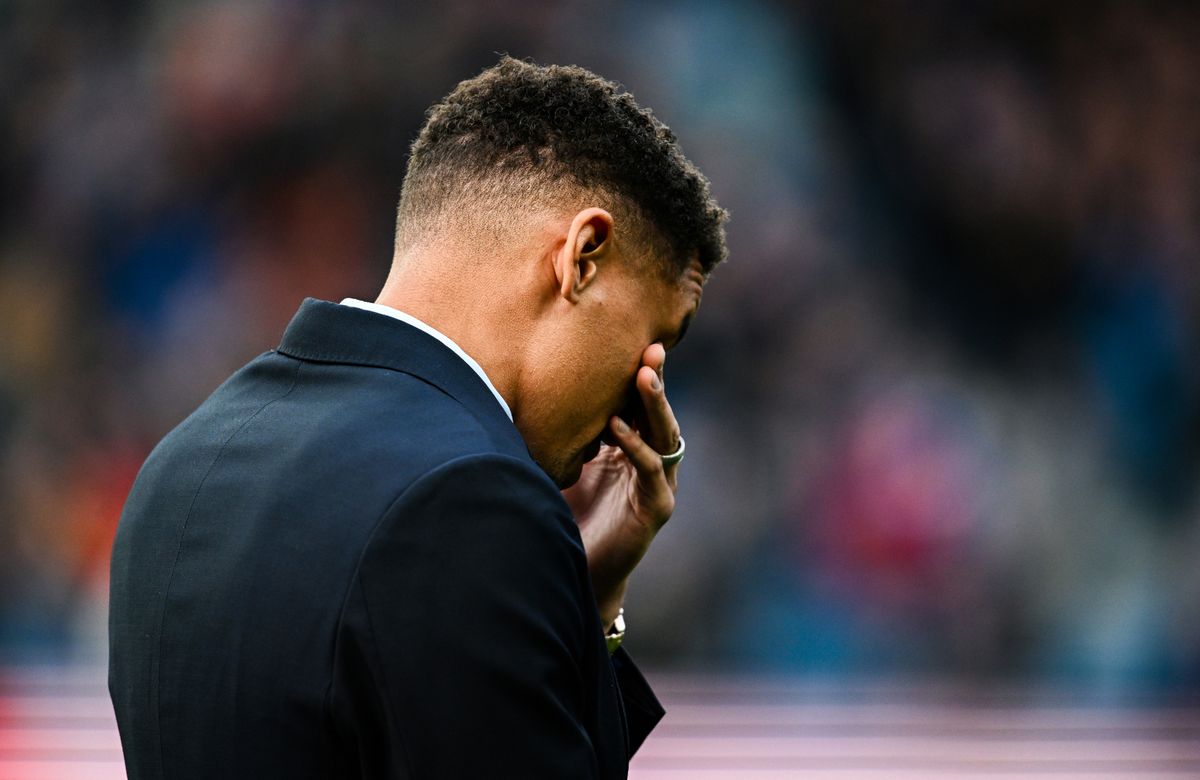 James Tavernier at Ibrox