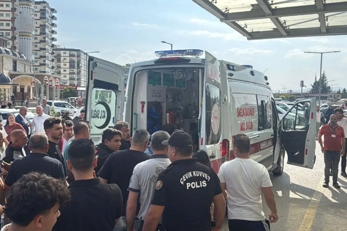 Four people have died following a shooting in Turkey, according to local media reports