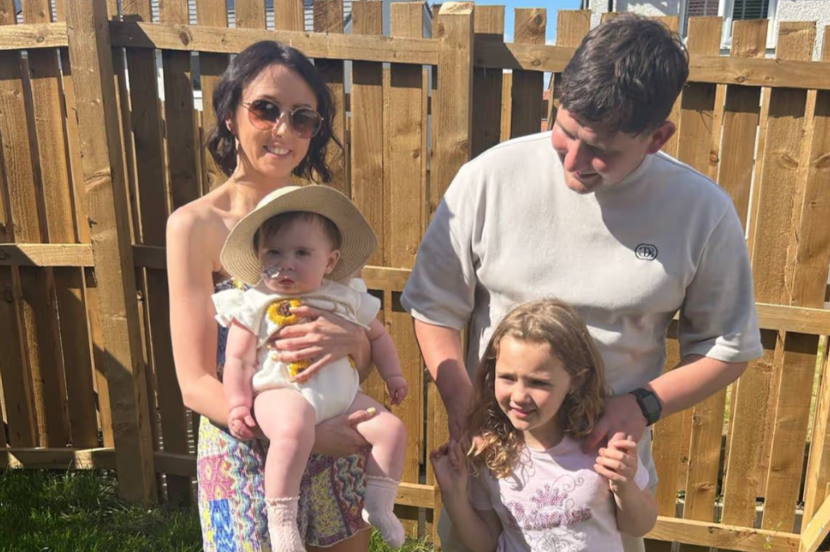 Grace passed away on Saturday, April 25