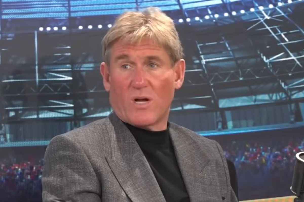 Simon Jordan