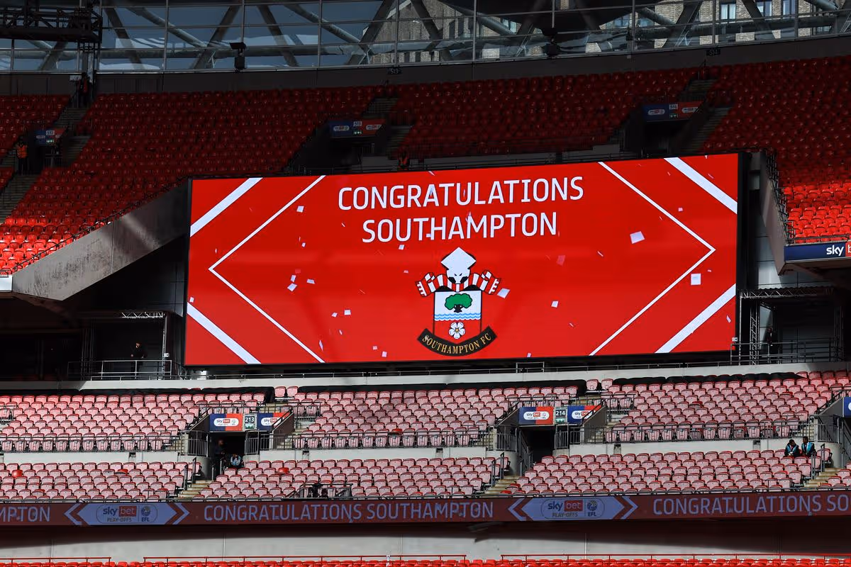 Southampton have continued to release ticketing information for their expected Championship play-off final against Hull City