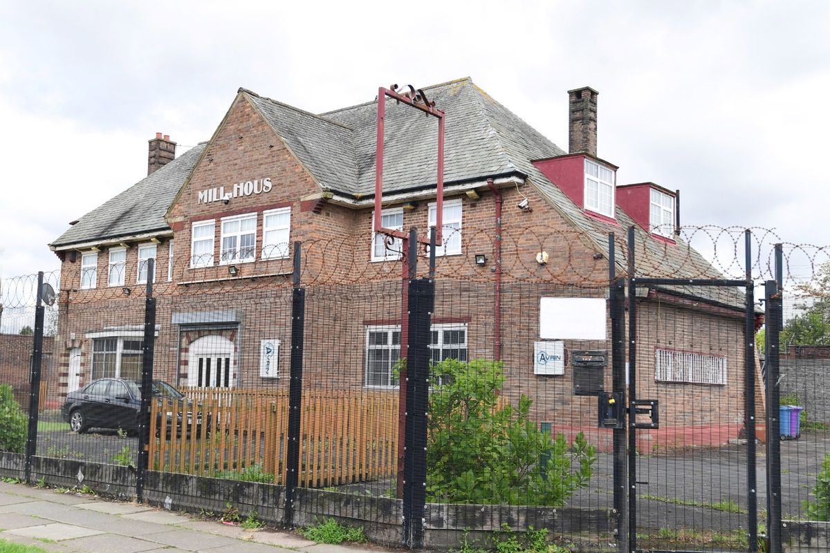 The Mill House, Speke