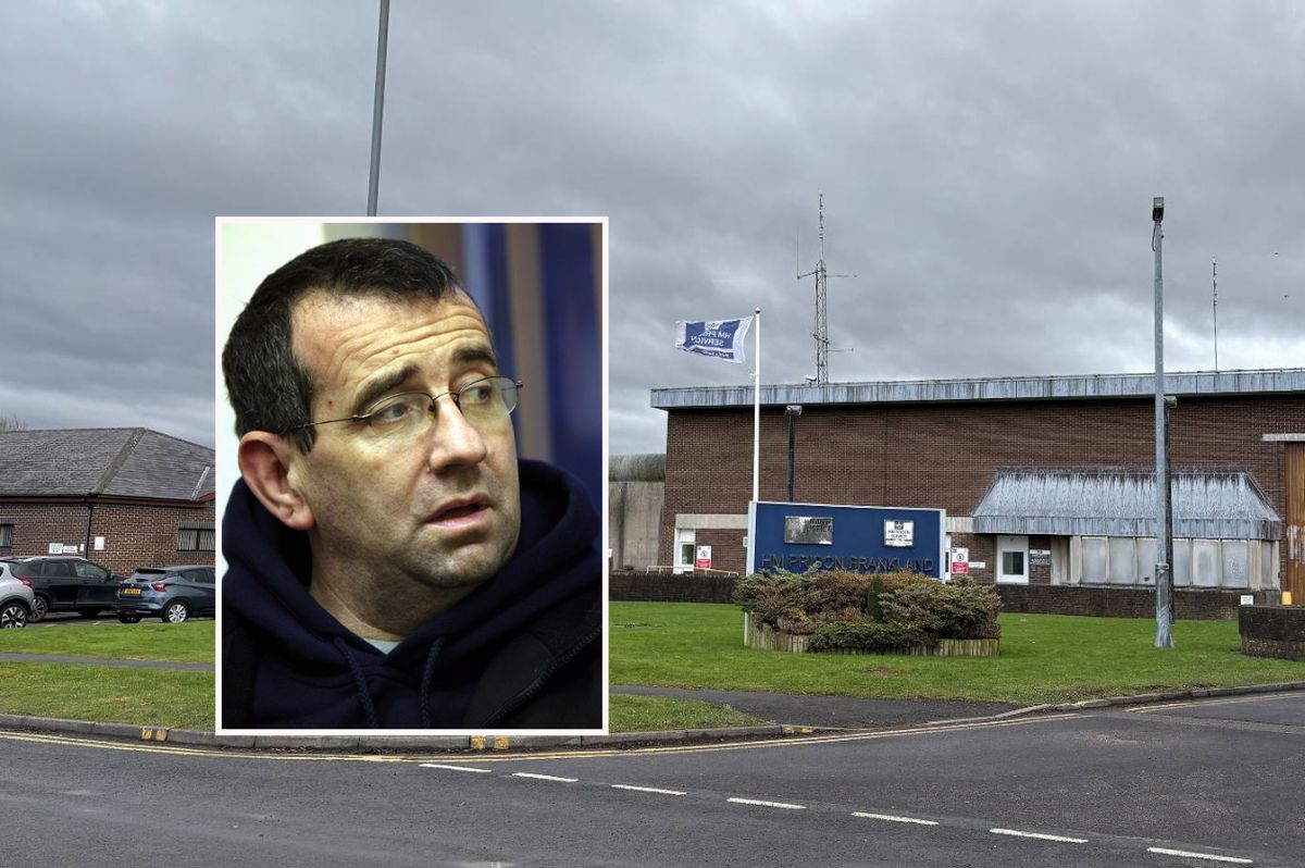 John Henry Sayers was slashed in an attack at HMP Frankland in County Durham
