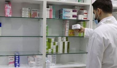Drug prices jump up to 400% as shortages strain Iranian pharmacies