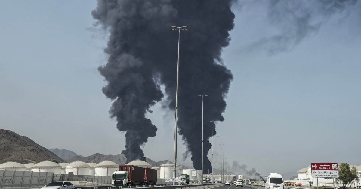 Pakistani Shi'a In The UAE Caught In The Crosshairs Of Iran War