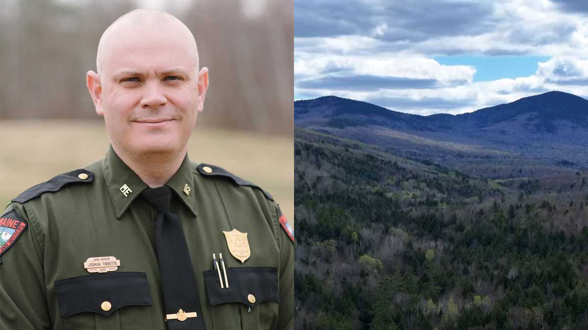 Maine Warden Service pilot killed in Avon plane crash identified