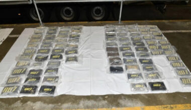 198 pounds of cocaine found hidden in Kim Kardashian brand underwear
