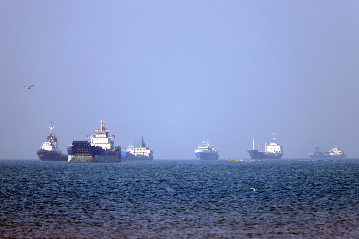 Oil plunges on reports that US, Iran may be close to deal to end the war