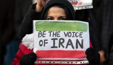 Inside the Struggle to Build an Iranian Opposition