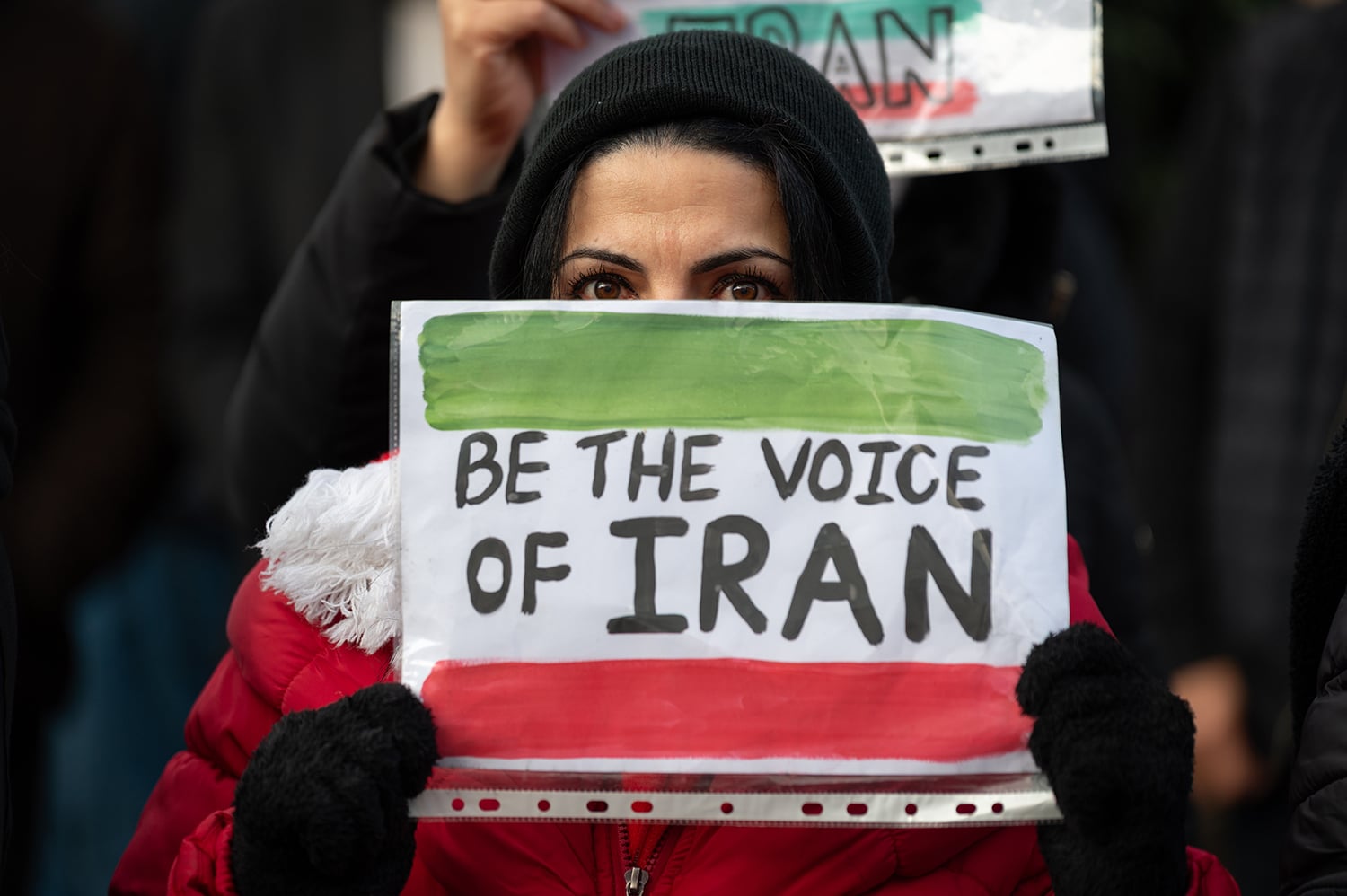 Inside the Struggle to Build an Iranian Opposition