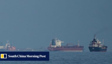 Oil drops as US touts progress on Iran deal, reopening Hormuz