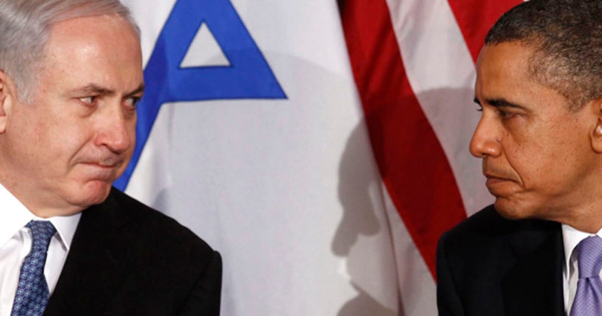 Netanyahu and Israel Owe Obama an Apology