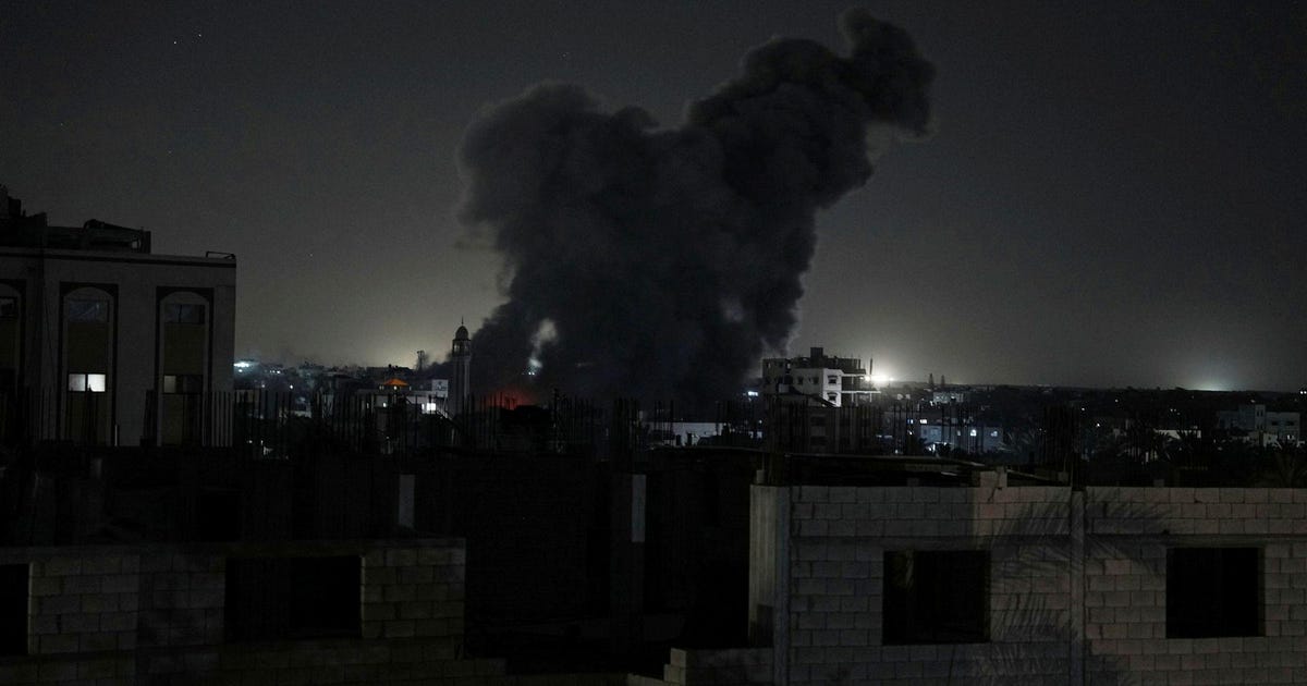 Israel Kills Five in Gaza in 24 Hours, Wounds Eight Others, Medics Say