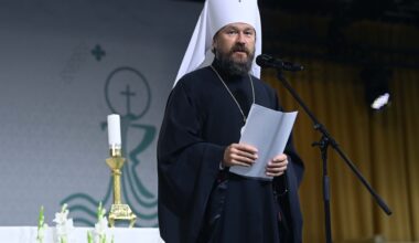 Czech police detain Russian priest over ‘white substance’ find | Crime News