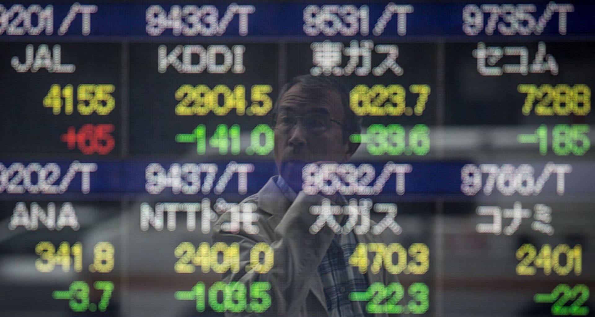 Kospi, Hang Seng, Nifty 50