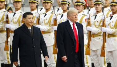 Iran focus at Trump-Xi summit may delay progress on tariffs, rare earths