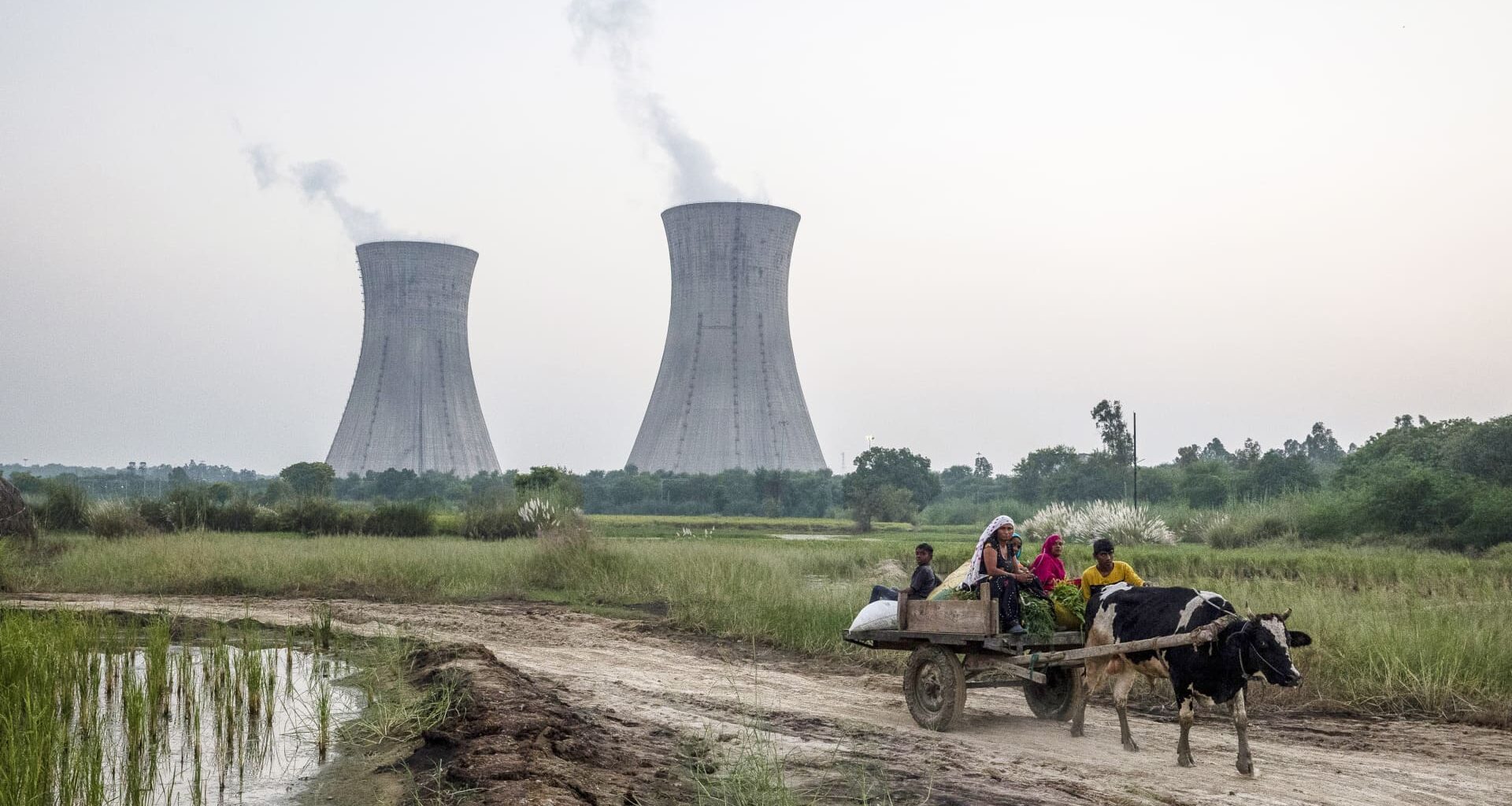 India is burning more coal as extreme heat and the Iran war squeeze energy supplies