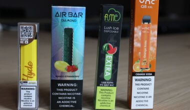 FDA announces first approval of fruit-flavored e-cigarettes for adults