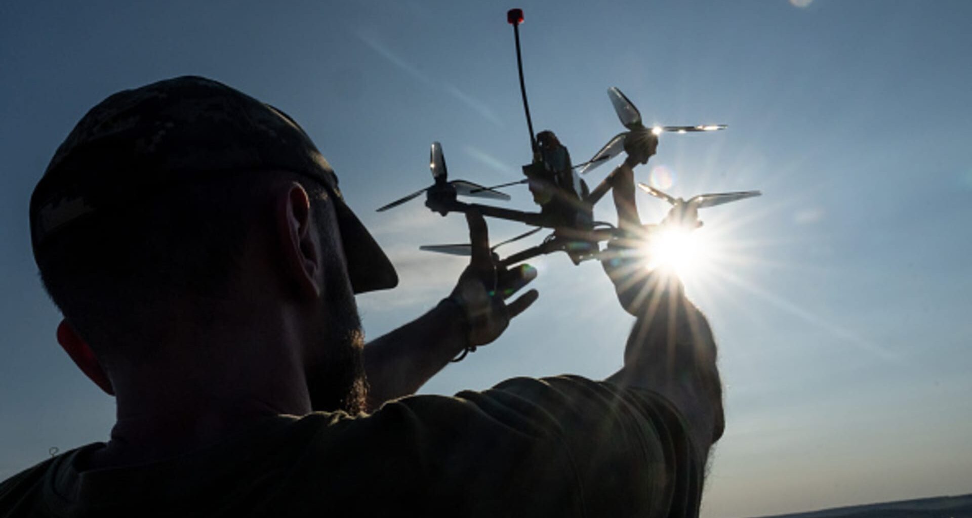 Russia allows central bank and Sberbank to down drones