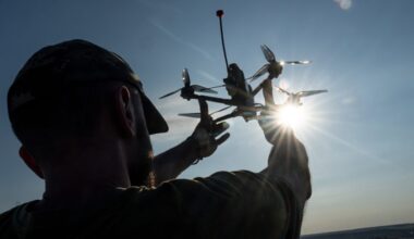 Russia allows central bank and Sberbank to down drones