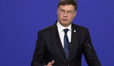 EU warns Iran war is causing stagflation shock