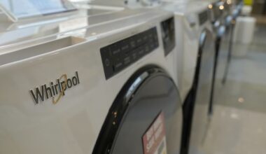 Whirlpool says Iran war causing 'recession-level industry decline.' The shares are down 20%