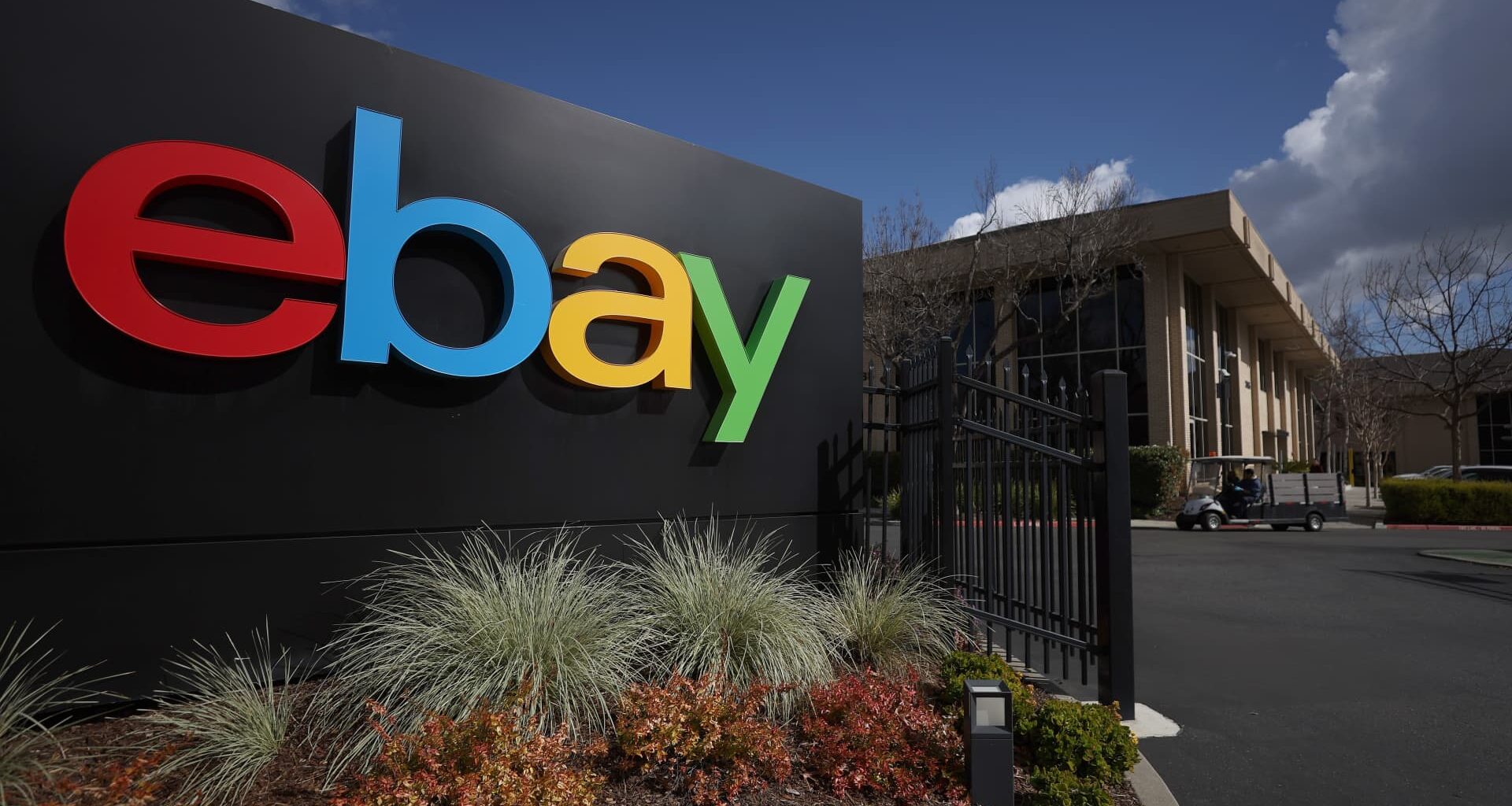 Meme stock GameStop makes $56 billion offer for eBay in bid to rival Amazon