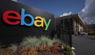 Meme stock GameStop makes $56 billion offer for eBay in bid to rival Amazon