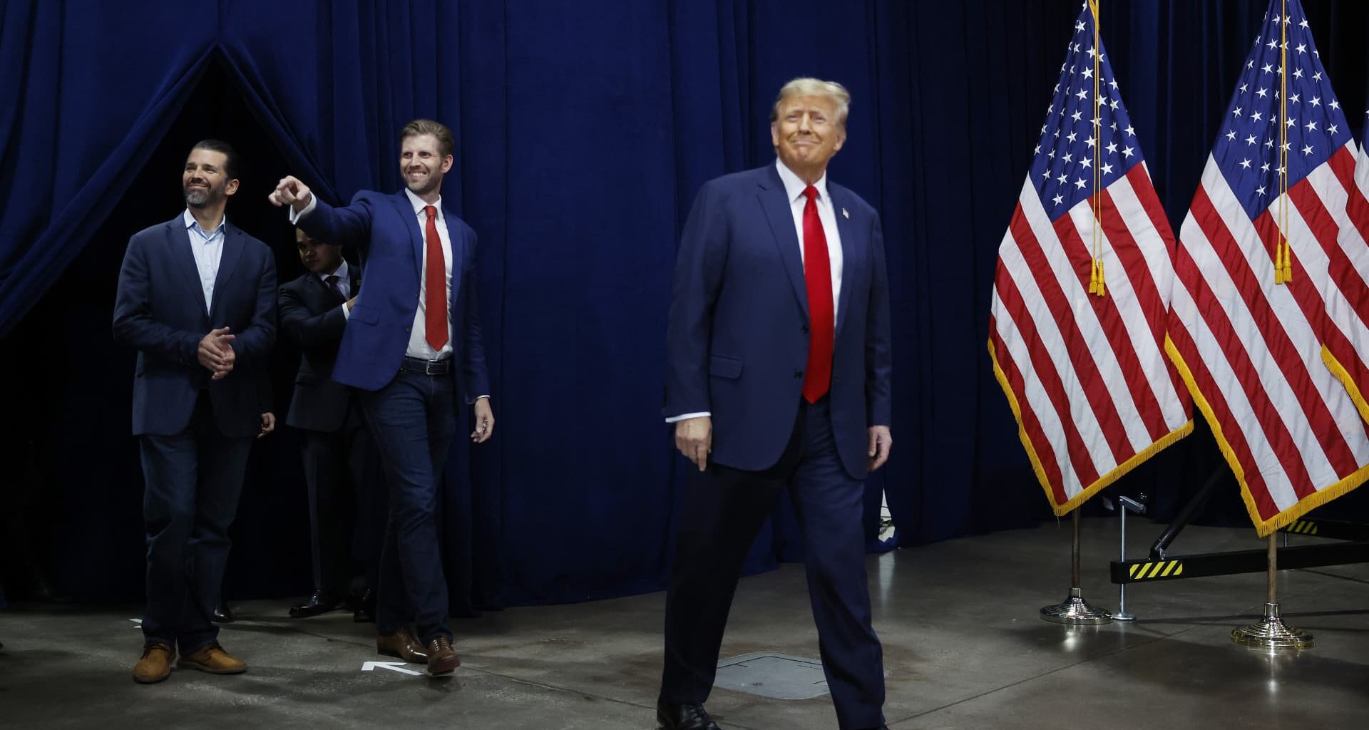 Trump tax returns get protection from IRS under fund settlement