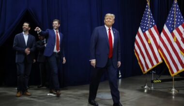 Trump tax returns get protection from IRS under fund settlement