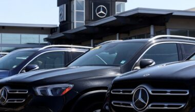 Mercedes-Benz may be shut out of U.S. market under congressional bill