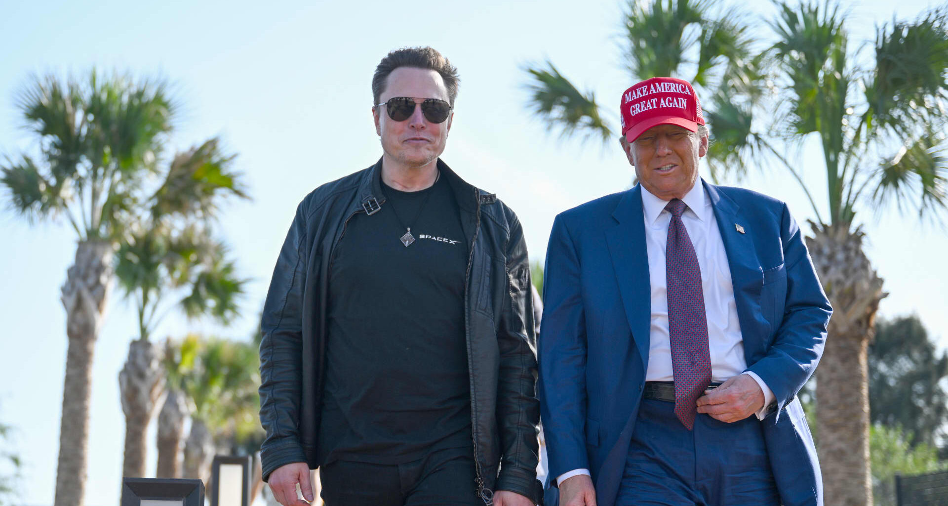 Trump invites Elon Musk, Tim Cook, Larry Fink for Xi China summit
