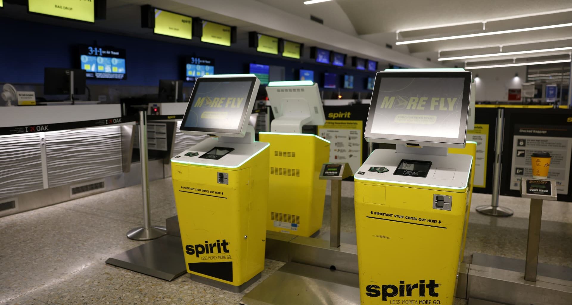 Spirit Airlines set to shut down. What travelers need to know