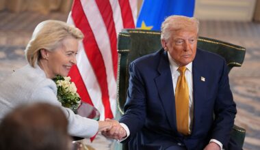 Trump tariffs: EU clears major hurdle to finalize U.S. trade deal