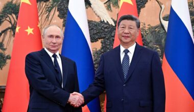 Russia's Putin to meet China's Xi in Beijing from May 19-20